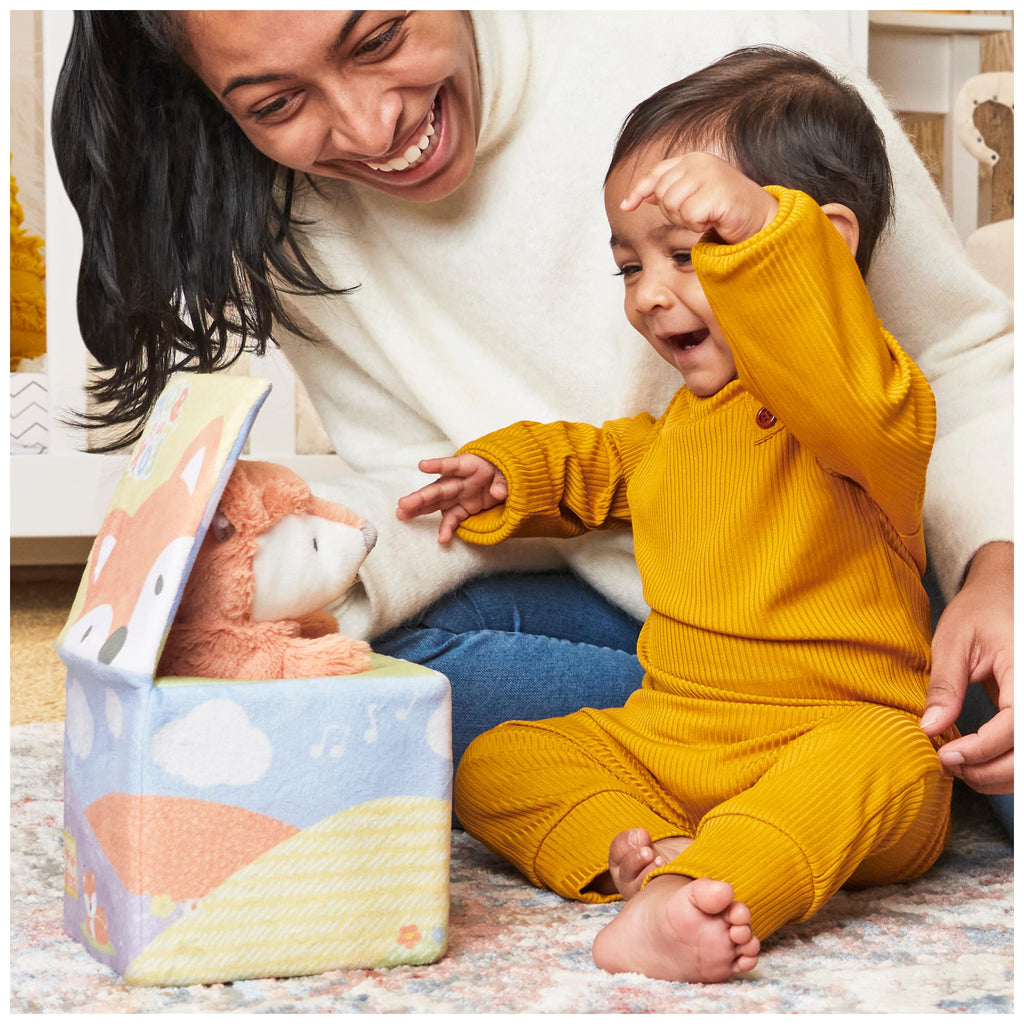 Animated Plush Activity Toy Y13497