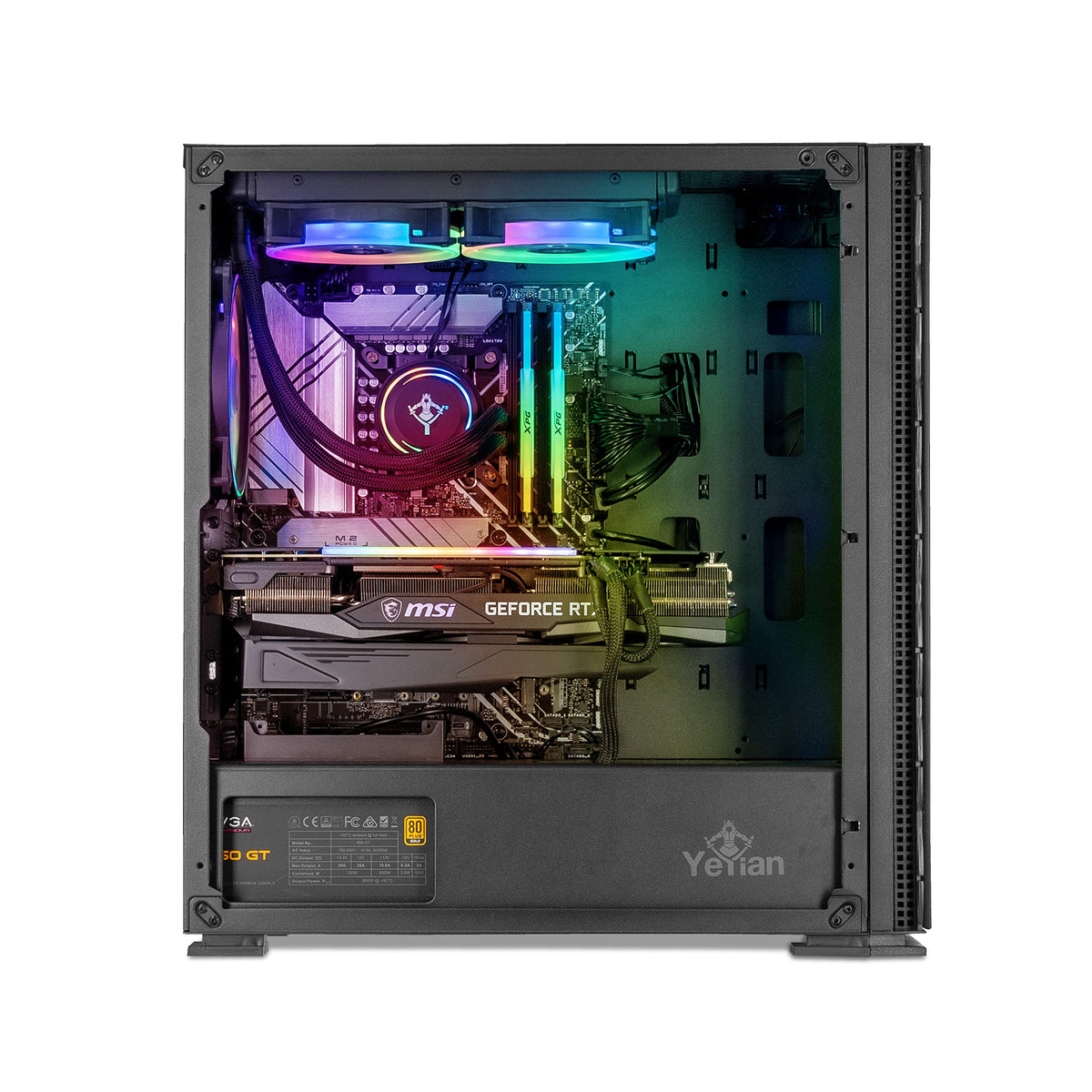 RTX 3070 Ti Core i7 13700KF 32GB 1TB SSD Gaming PC Q94707