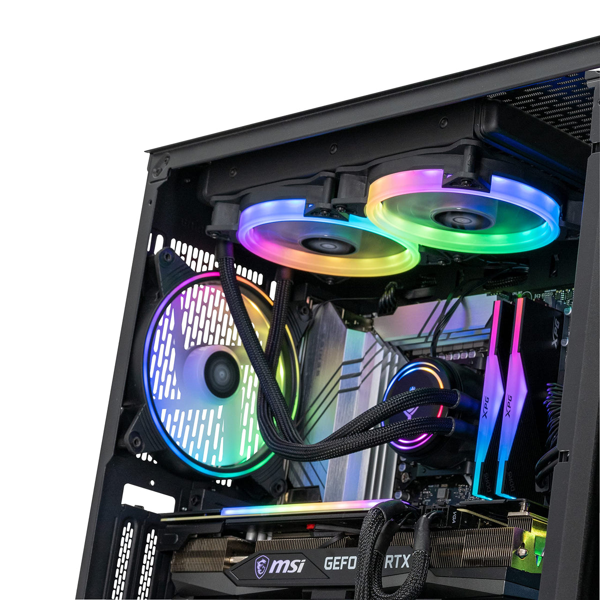RTX 3070 Ti Core i7 13700KF 32GB 1TB SSD Gaming PC Q94707